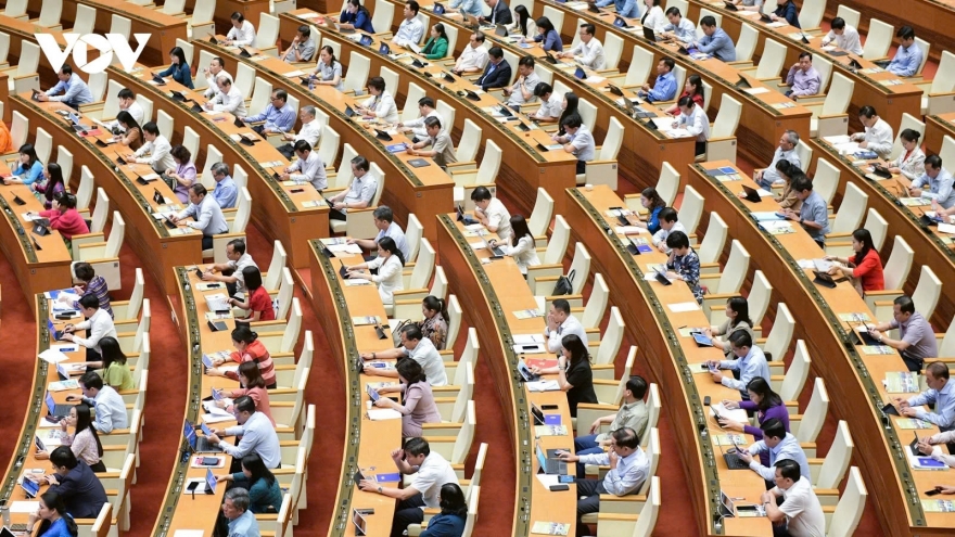 National Assembly deputies voice strong support for administrative apparatus streamlining